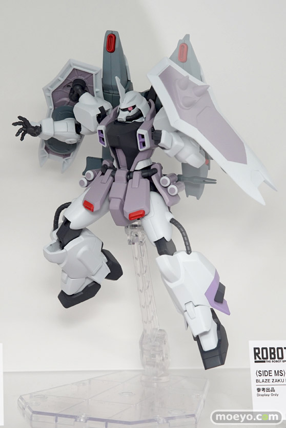 バンダイのEx-Sガンダムなどのガンダム系新作フィギュアサンプル画像21