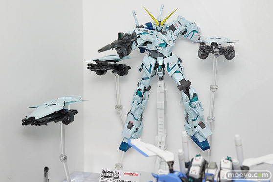 バンダイのEx-Sガンダムなどのガンダム系新作フィギュアサンプル画像23
