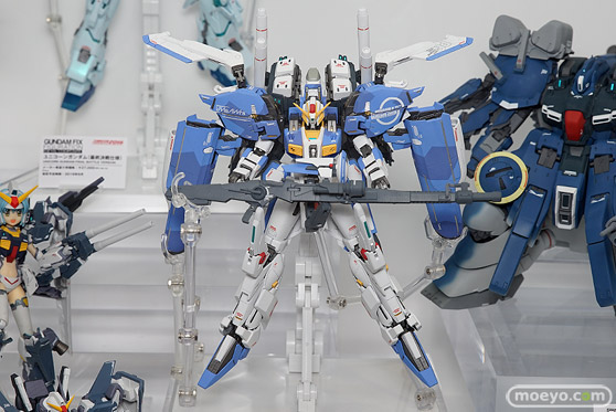 バンダイのEx-Sガンダムなどのガンダム系新作フィギュアサンプル画像25