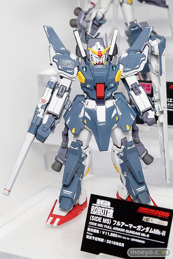 バンダイのEx-Sガンダムなどのガンダム系新作フィギュアサンプル画像27