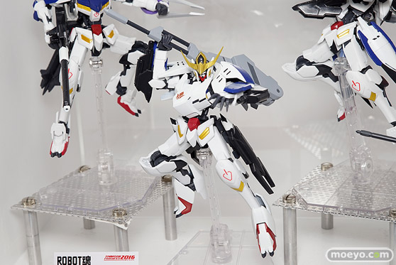 バンダイのEx-Sガンダムなどのガンダム系新作フィギュアサンプル画像32