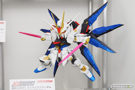 バンダイのEx-Sガンダムなどのガンダム系新作フィギュアサンプル画像40