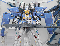 「Ex-Sガンダム」「ザク・デザートタイプ」「ユニコーン」など バンダイの新作ガンダム系フィギュア特集【魂フィーチャーズ2016】