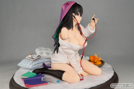 スカイチューブのHOT MILK GIRL Illustrated by 鬼月あるちゅのフィギュア製品版撮りおろし画像03