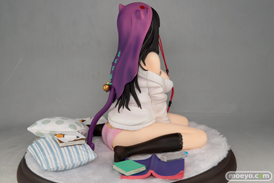 スカイチューブのHOT MILK GIRL Illustrated by 鬼月あるちゅのフィギュア製品版撮りおろし画像04