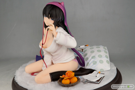 スカイチューブのHOT MILK GIRL Illustrated by 鬼月あるちゅのフィギュア製品版撮りおろし画像07