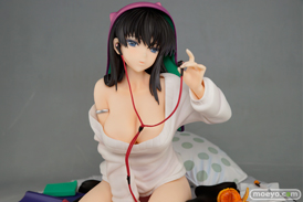 スカイチューブのHOT MILK GIRL Illustrated by 鬼月あるちゅのフィギュア製品版撮りおろし画像09