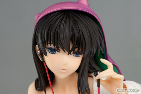 スカイチューブのHOT MILK GIRL Illustrated by 鬼月あるちゅのフィギュア製品版撮りおろし画像10