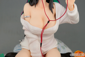 スカイチューブのHOT MILK GIRL Illustrated by 鬼月あるちゅのフィギュア製品版撮りおろし画像13