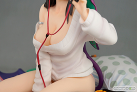 スカイチューブのHOT MILK GIRL Illustrated by 鬼月あるちゅのフィギュア製品版撮りおろし画像15