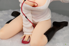 スカイチューブのHOT MILK GIRL Illustrated by 鬼月あるちゅのフィギュア製品版撮りおろし画像49