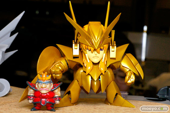 画像　フィギュア　サンプル　レビュー　ワンダーフェスティバル 2016［冬］　AT9M MINE TOMOPREPA&b-konno 01