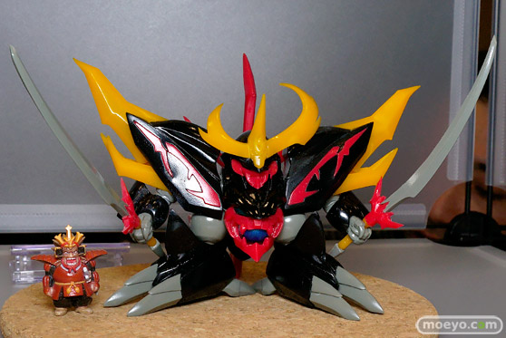 画像　フィギュア　サンプル　レビュー　ワンダーフェスティバル 2016［冬］　AT9M MINE TOMOPREPA&b-konno 02