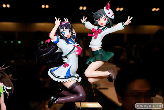 画像　フィギュア　サンプル　レビュー　ワンダーフェスティバル 2016［冬］　AT9M MINE TOMOPREPA&b-konno 05