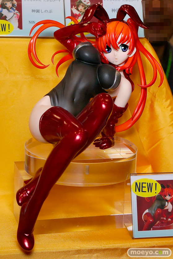 画像　フィギュア　サンプル　レビュー　ワンダーフェスティバル 2016［冬］　AT9M MINE TOMOPREPA&b-konno 08