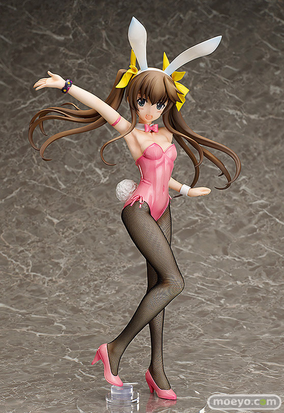 フリーイングのB-STYLE IS <インフィニット・ストラトス> 凰鈴音 バニーVer.の新作フィギュアサンプル画像02