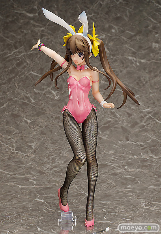 フリーイングのB-STYLE IS <インフィニット・ストラトス> 凰鈴音 バニーVer.の新作フィギュアサンプル画像03
