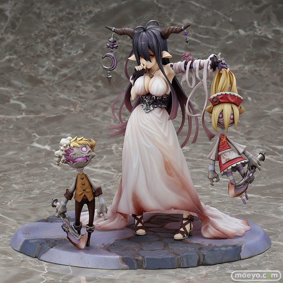コトブキヤのグランブルーファンタジー ダヌアの新作フィギュアサンプル画像01