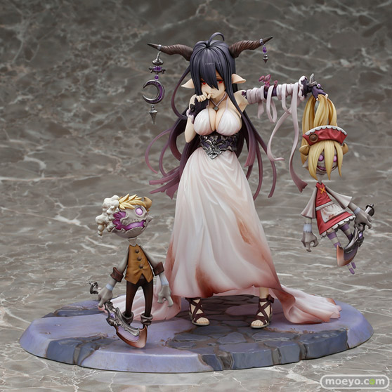 コトブキヤのグランブルーファンタジー ダヌアの新作フィギュアサンプル画像02