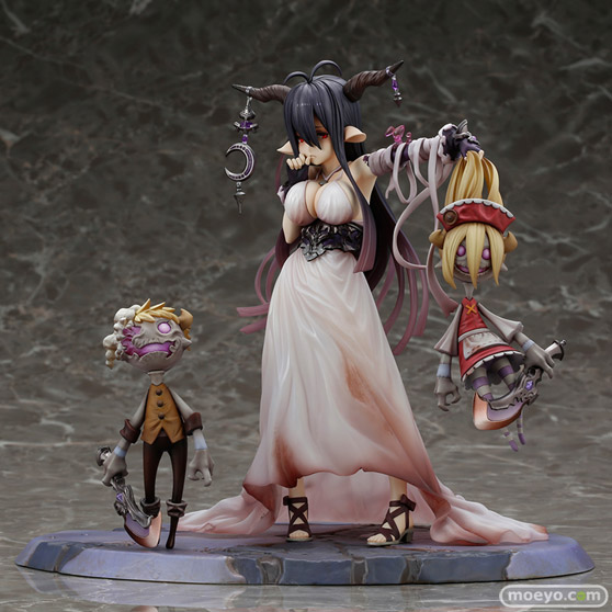 コトブキヤのグランブルーファンタジー ダヌアの新作フィギュアサンプル画像03