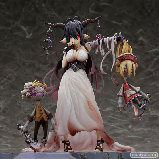 コトブキヤのグランブルーファンタジー ダヌアの新作フィギュアサンプル画像07