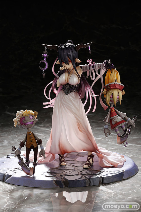 コトブキヤのグランブルーファンタジー ダヌアの新作フィギュアサンプル画像08