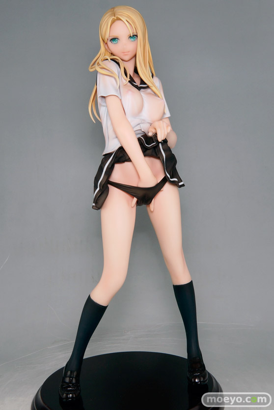 DRAGON Toyのフォルトシリーズ 伊達・ウィングフィールド・黎子の新作フィギュアサンプル画像01