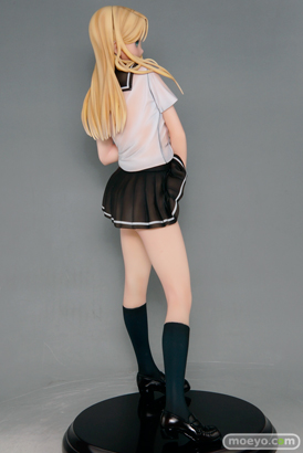 DRAGON Toyのフォルトシリーズ 伊達・ウィングフィールド・黎子の新作フィギュアサンプル画像03