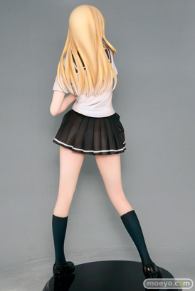 DRAGON Toyのフォルトシリーズ 伊達・ウィングフィールド・黎子の新作フィギュアサンプル画像04