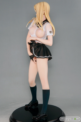 DRAGON Toyのフォルトシリーズ 伊達・ウィングフィールド・黎子の新作フィギュアサンプル画像06