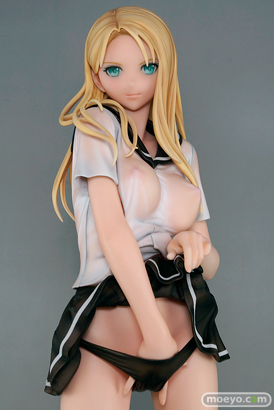 DRAGON Toyのフォルトシリーズ 伊達・ウィングフィールド・黎子の新作フィギュアサンプル画像09