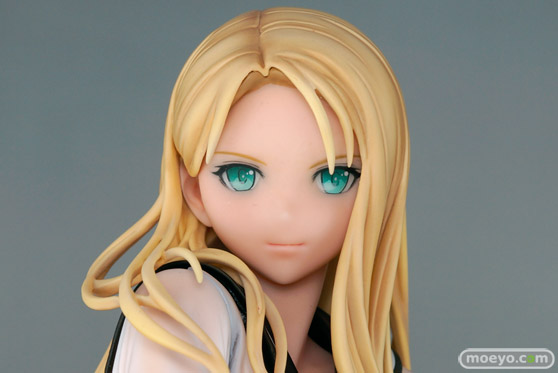 DRAGON Toyのフォルトシリーズ 伊達・ウィングフィールド・黎子の新作フィギュアサンプル画像10