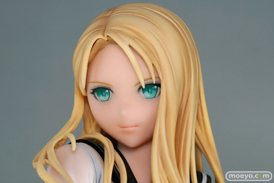 DRAGON Toyのフォルトシリーズ 伊達・ウィングフィールド・黎子の新作フィギュアサンプル画像12