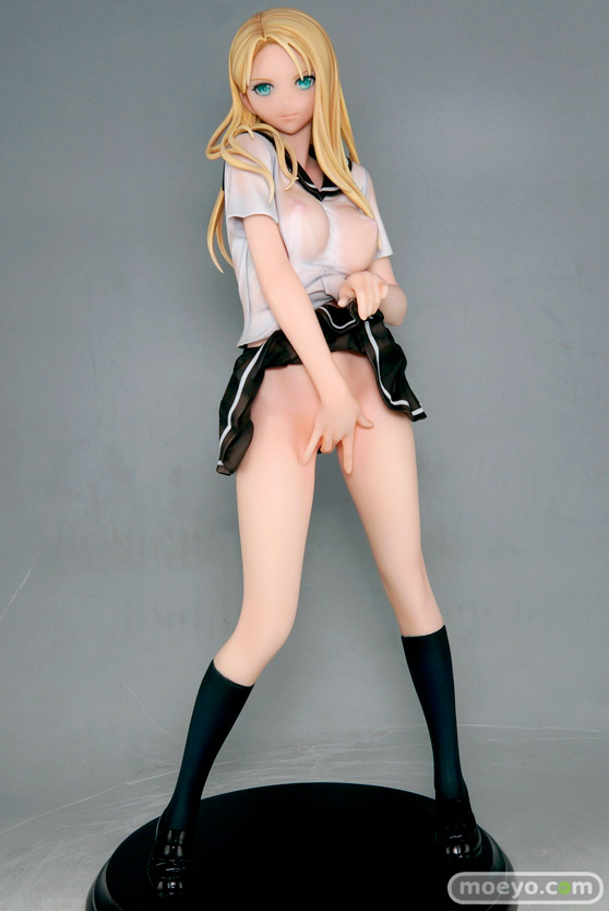 DRAGON Toyのフォルトシリーズ 伊達・ウィングフィールド・黎子の新作フィギュアサンプル画像22