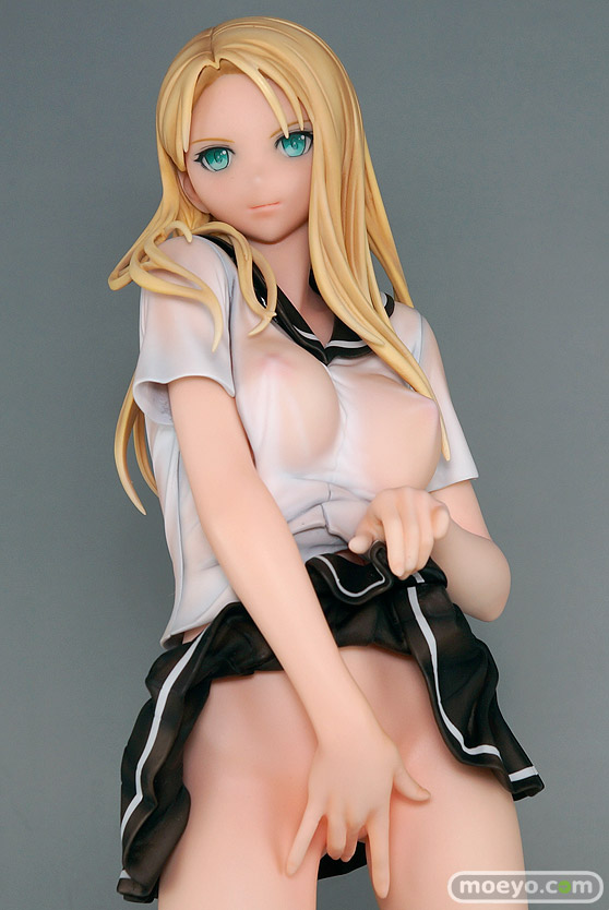 DRAGON Toyのフォルトシリーズ 伊達・ウィングフィールド・黎子の新作フィギュアサンプル画像23