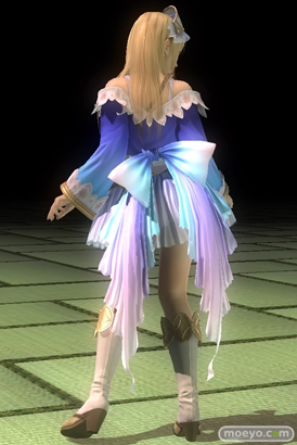 DEAD OR ALIVE 5 Last Roundのガスト』 コラボレーションコスチュームのマリーとほのかの衣装＆パンツ画像02