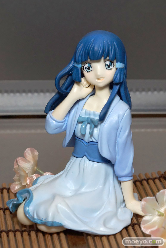 画像　フィギュア　サンプル　レビュー　ワンダーフェスティバル 2016［冬］　umi いさこの小屋 はむすた工房 02