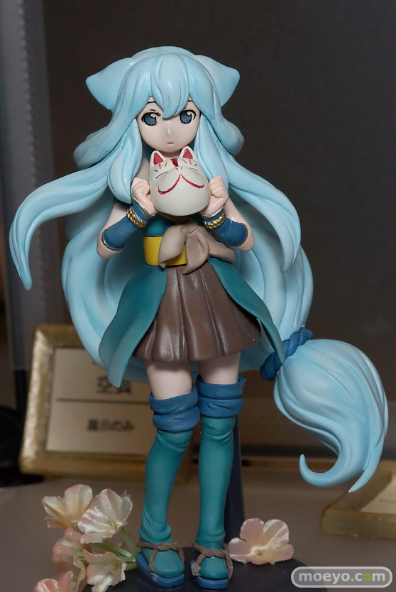 画像　フィギュア　サンプル　レビュー　ワンダーフェスティバル 2016［冬］　umi いさこの小屋 はむすた工房 03