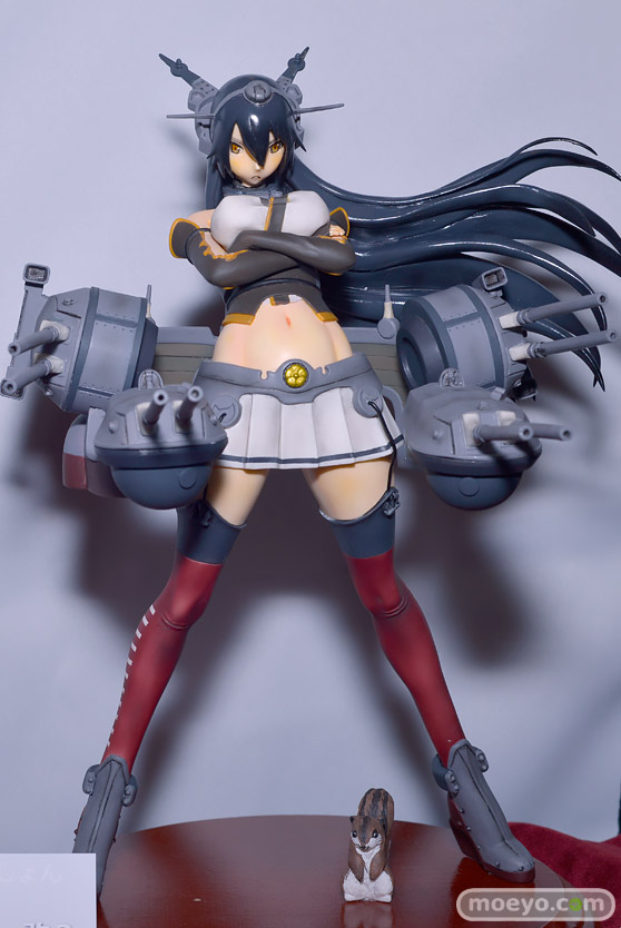 画像　フィギュア　サンプル　レビュー　ワンダーフェスティバル 2016［冬］　umi いさこの小屋 はむすた工房 06