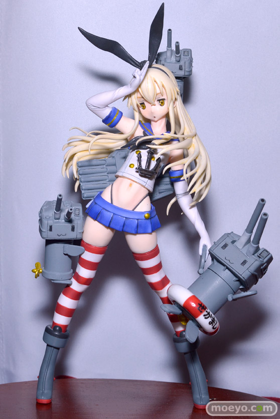 画像　フィギュア　サンプル　レビュー　ワンダーフェスティバル 2016［冬］　umi いさこの小屋 はむすた工房 07