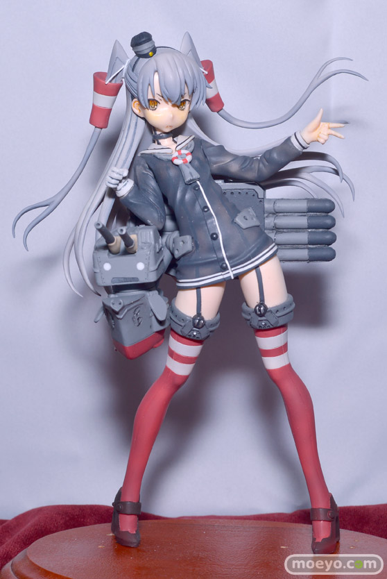 画像　フィギュア　サンプル　レビュー　ワンダーフェスティバル 2016［冬］　umi いさこの小屋 はむすた工房 08