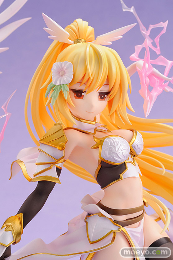 ホビージャパンの千年戦争アイギス　白き射手ナナリー 覚醒ver.の新作フィギュアサンプル画像02