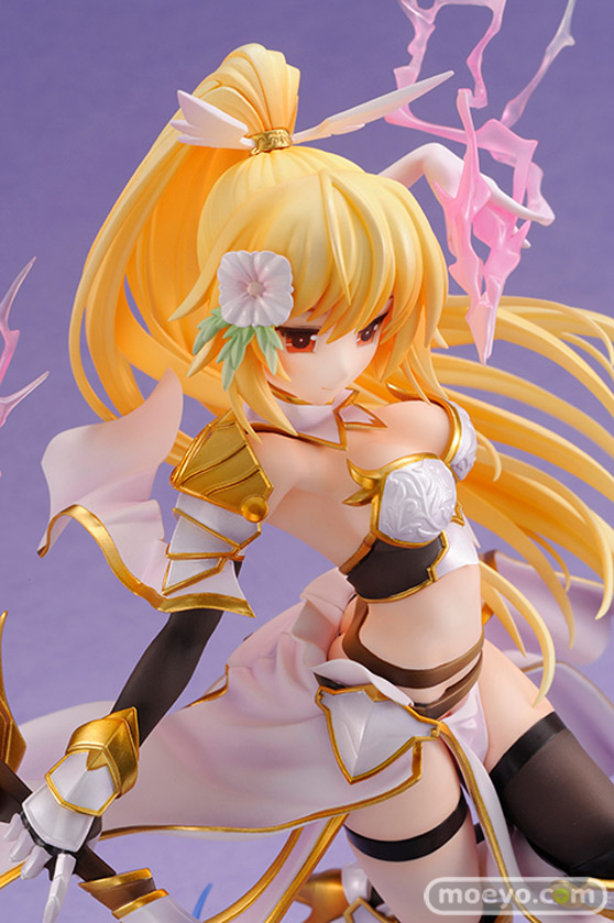 ホビージャパンの千年戦争アイギス　白き射手ナナリー 覚醒ver.の新作フィギュアサンプル画像03