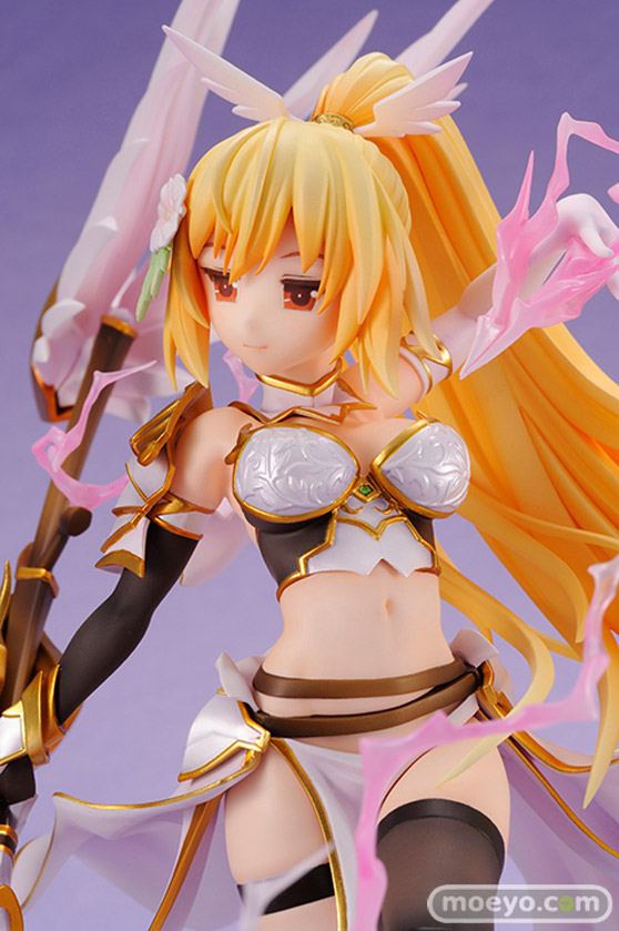 ホビージャパンの千年戦争アイギス　白き射手ナナリー 覚醒ver.の新作フィギュアサンプル画像04