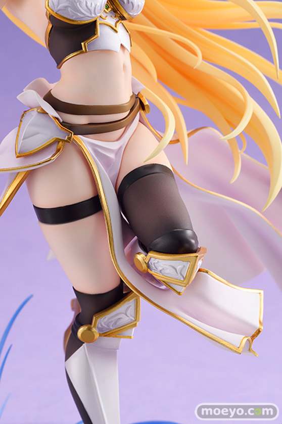 ホビージャパンの千年戦争アイギス　白き射手ナナリー 覚醒ver.の新作フィギュアサンプル画像05