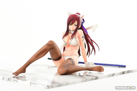 オルカトイズのFAIRY TAIL エルザ・スカーレット・白猫Gravure_Styleの新作フィギュアサンプル画像02
