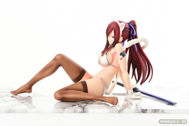 オルカトイズのFAIRY TAIL エルザ・スカーレット・白猫Gravure_Styleの新作フィギュアサンプル画像04
