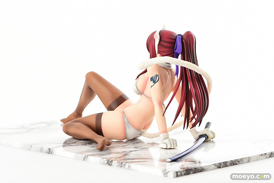 オルカトイズのFAIRY TAIL エルザ・スカーレット・白猫Gravure_Styleの新作フィギュアサンプル画像06