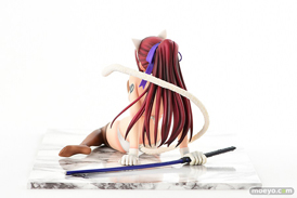 オルカトイズのFAIRY TAIL エルザ・スカーレット・白猫Gravure_Styleの新作フィギュアサンプル画像08