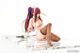 オルカトイズのFAIRY TAIL エルザ・スカーレット・白猫Gravure_Styleの新作フィギュアサンプル画像15